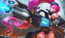 孙尚香皮肤最新爆料视频,炫酷特效引玩家热议！